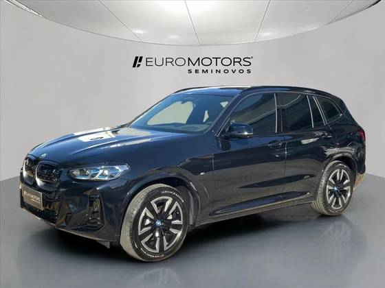 BMW iX3 ELÉTRICO M SPORT BMW iX3 ELÉTRICO M SPORT